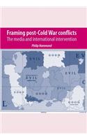 Framing Post-Cold War Conflicts