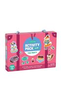 Tea Party Activity Pack to Go