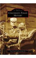 Cincinnati Police History