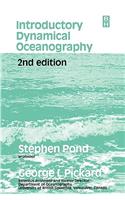 Introductory Dynamical Oceanography