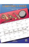 A Rhythm a Week for Band