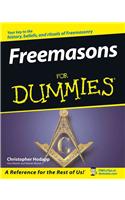 Freemasons For Dummies