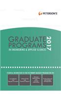 Graduate Programs in Engineering & Applied Sciences 2017