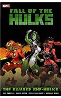 Hulk: Fall Of The Hulks - The Savage She-hulks