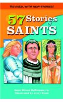 57 Short Stories of Saints