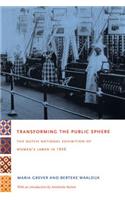 Transforming the Public Sphere