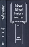 Handbook of Metal--Ligand Interactions in Biological Fluids