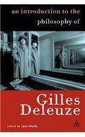 Introduction to the Philosophy of Gilles Deleuze: (English)