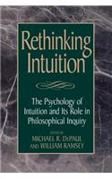 Rethinking Intuition