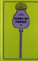 Flora of Turkey, Volume 7