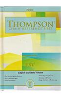 Thompson Chain-Reference Bible