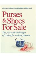 Purses & Shoes For Sale