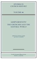 God's Bounty?: The Churches and the Natural World