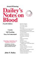 Dailey's Notes on Blood