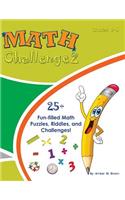 Math Challenge 2