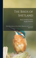 Birds of Shetland