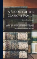 A Record of the Searight Family
