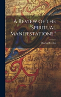 Review of the 