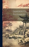 Samskruta Nayamulu