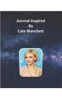 Journal Inspired by Cate Blanchett