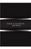 Food & Exercise Journal