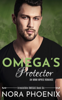 Omega's Protector: An MMM Mpreg Romance(6 Irresistible Omegas)