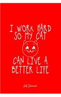 Cat Journal