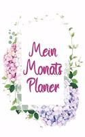 Mein Monats Planer