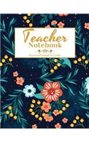 Teacher Notebook