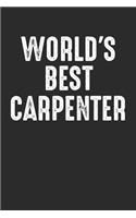World's Best Carpenter