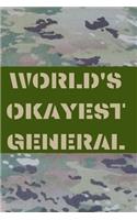 World's Okayest General