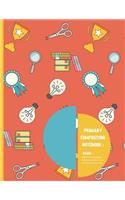 Primary composition notebook
