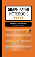 Graph Paper Notebook