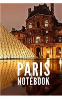 Paris Notebook