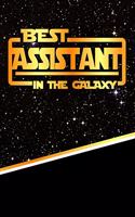 The Best Assistant in the Galaxy: Blood Sugar Diet Diary Journal Log Book 120 Pages 6"x9"