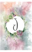 J