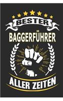Bester Baggerführer aller Zeiten