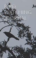 Bird Watching Journal