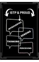 ISTP & Proud (Introverted Sensing Thinking Perceiving)