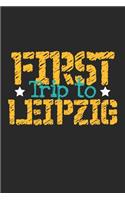 First Trip To Leipzig
