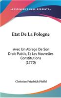 Etat De La Pologne