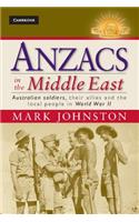 Anzacs in the Middle East