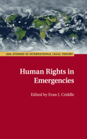 Human Rights in Emergencies