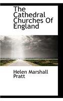 The Cathedral Churches of England: (English)