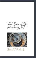 The Town of St. Johnsbury, VT