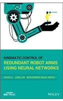 Kinematic Control of Redundant Robot Arms Using Neural Networks