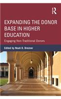 Expanding the Donor Base in Higher Education