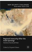 Regional Insecurity After the Arab Uprisings