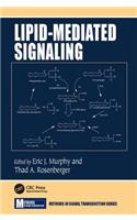 Lipid-Mediated Signaling