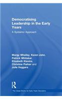 Democratising Leadership in the Early Years